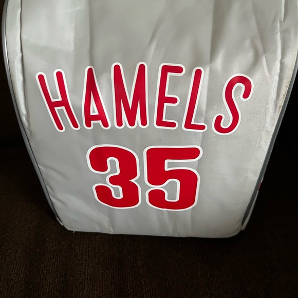 Phillies Cole Hamel Lunch Tote - Picture 2 of 5